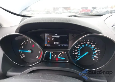 2013 Ford Escape Titanium from USA, damaged, VIN 1FMCU9J96DUB32046